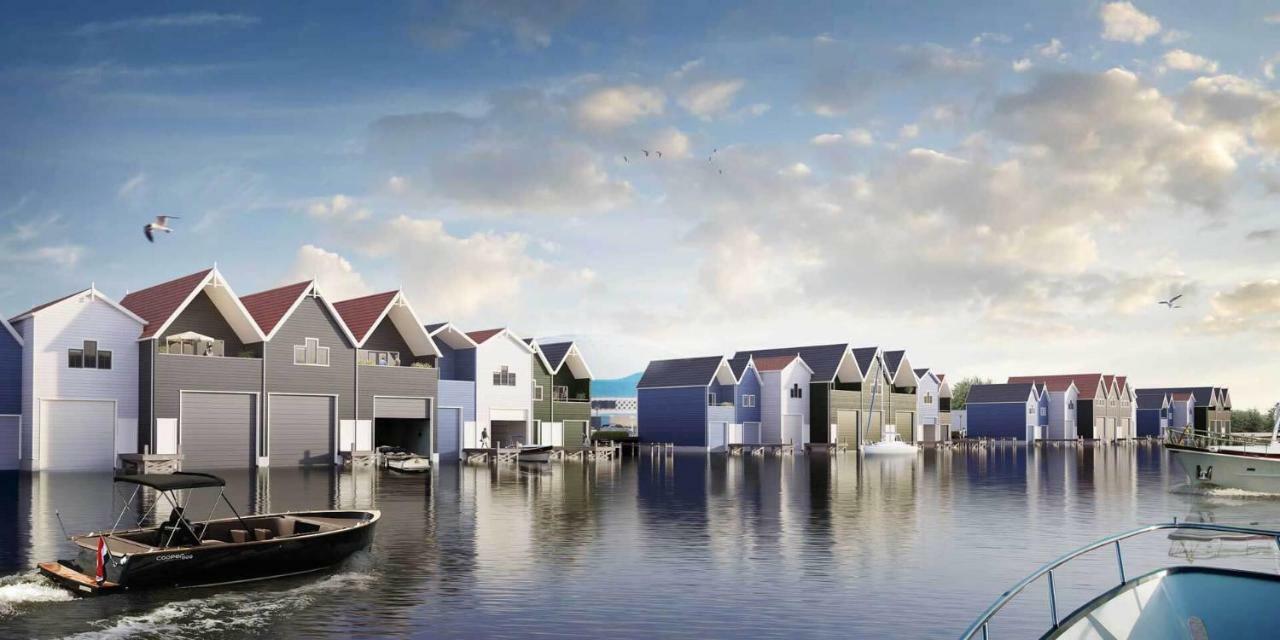 Boothuis 64 Harderwijk Exterior photo
